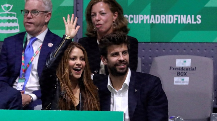 Shakira: "Una loba como yo no está pa' tipos como tú"