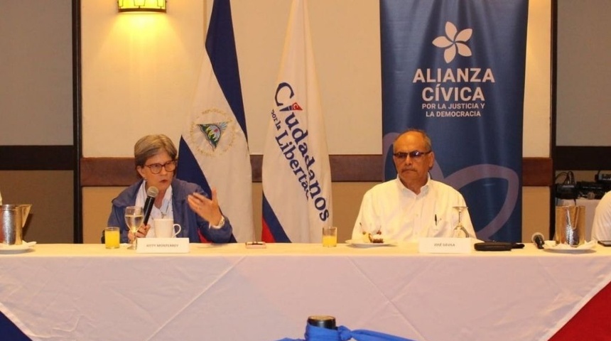 Alianza Ciudadana no se reunirá con Coalición Nacional