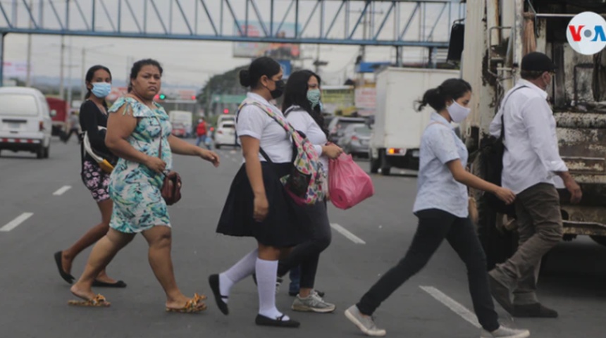 Observatorio del Covid-19 Nicaragua reporta 796 nuevos casos y 97 fallecidos entre el 19 y 25 de agosto