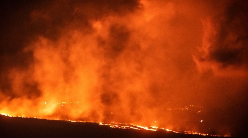 Emergencia volcánica en La Palma puede durar meses tras el fin de la lava