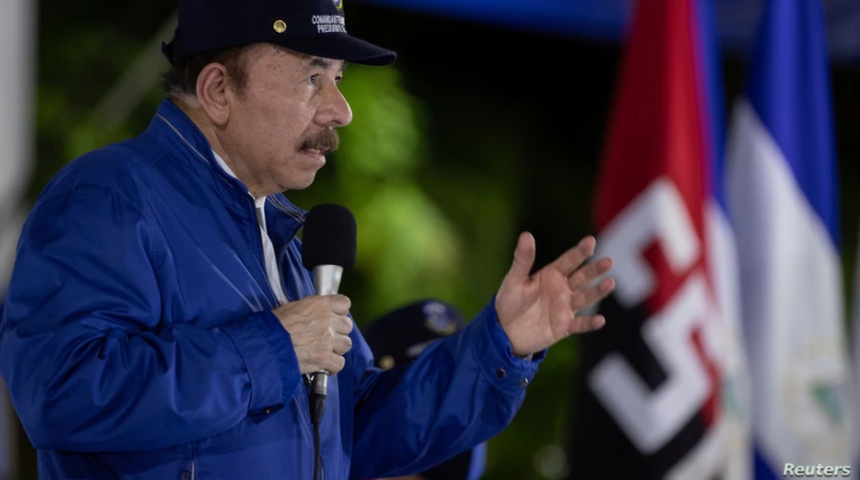 Expertos: sanciones de EE.UU. a institución financiera de Nicaragua son duro golpe a Ortega