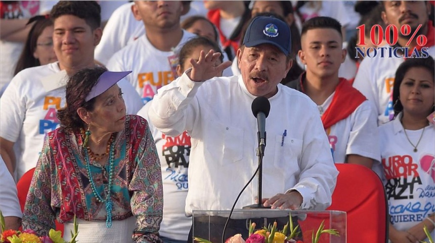 Cid Gallup: “Nicaragüenses consideran a pareja presidencial como un problema”