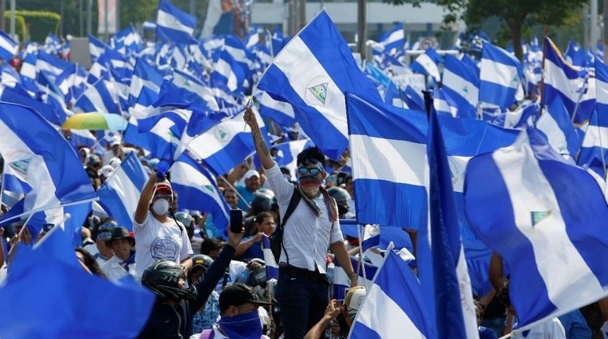 “Somos nicaragüenses” reitera grupo de los 94 desnacionalizados hace un año