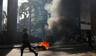 onu venezuela derecho manifestacion