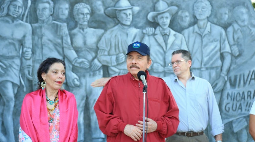 Daniel Ortega acusa a precandidatos presidenciales detenidos de "intentar" un "golpe de estado"