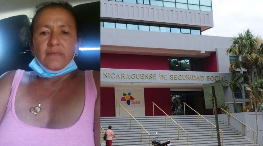 INSS niega pensión a mujer viuda por coronavirus