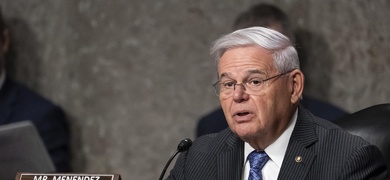 senador bob menendez acusado corrupcion