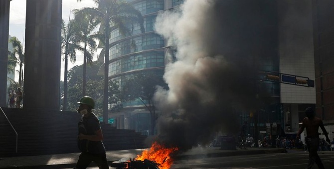 onu venezuela derecho manifestacion