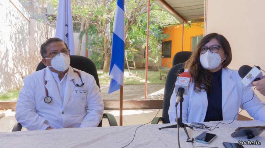 Personal de salud en Nicaragua pide prioridad en vacunación contra covid-19