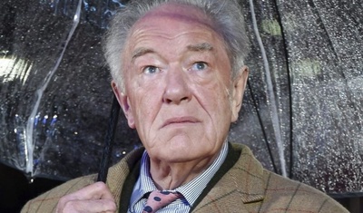 muere actor harry potter michael gambon