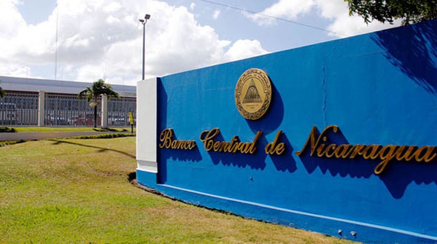 Banco Central de Nicaragua prevé un "desempeño positivo duradero" de la economía