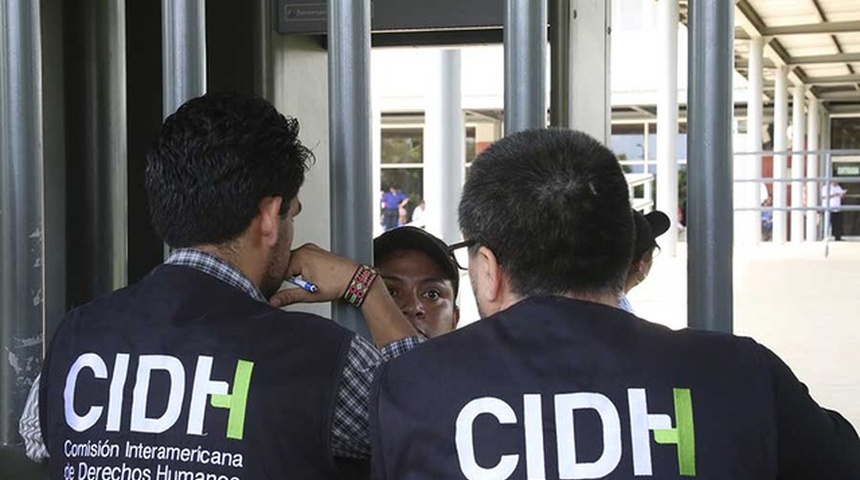 La CIDH y su Relatoría Especial expresan preocupación por nuevas amenazas legales a la libertad de expresión