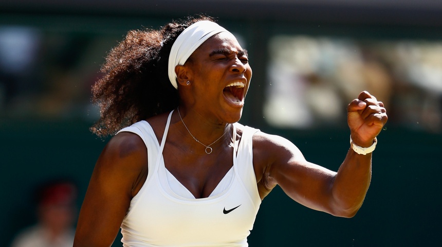 Serena Williams sufre su peor derrota en California