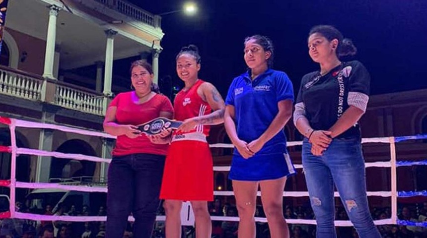 Costa Rica gana dos oros, cuatro platas y dos bronces en Centroamericano de Boxeo