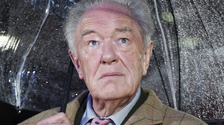 Muere a los 82 años Michael Gambon, el Dumbledore de Harry Potter