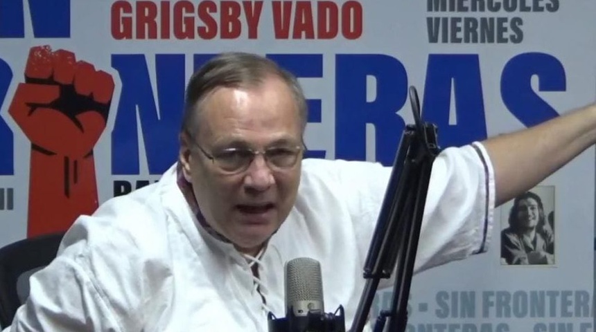 William Grigsby confirma juicio político contra Cristiana Chamorro