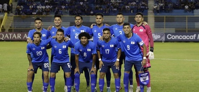 jugadores seleccion futbol el salvador