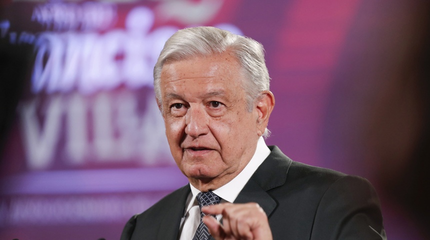 López Obrador pide a la DEA compartir información sobre los cárteles de Sinaloa y Jalisco