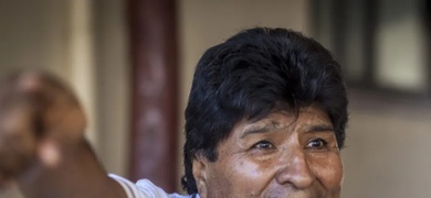 evo morales opina golpe estado arce