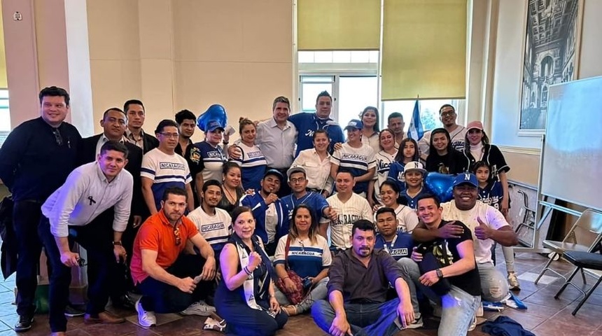 Exiliados nicaragüenses en Indiana conmemorarán sexto aniversario de la rebelión cívica