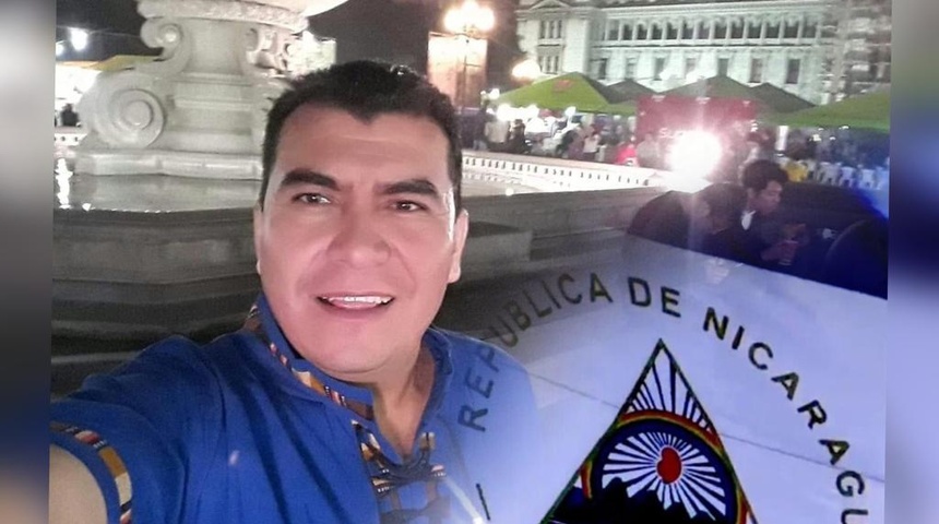 Policía libera a pastor Rudy Palacios del PRD en Carazo