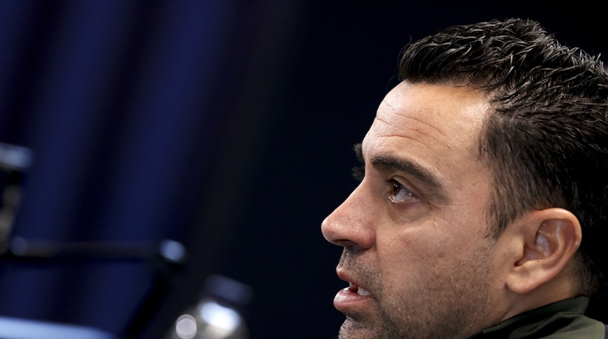 El Barcelona confirma la continuidad de Xavi hasta junio de 2025