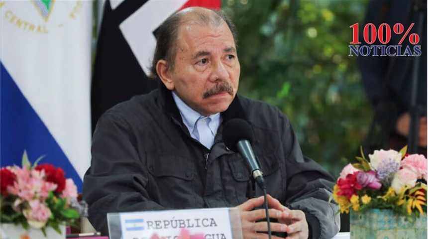 Dictador Daniel Ortega, nuevamente hablará en cadena nacional, pero por natalicio de Sandino