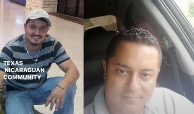 desaparece un nicaraguense hace un ano en houston y otro hace ocho dias florida