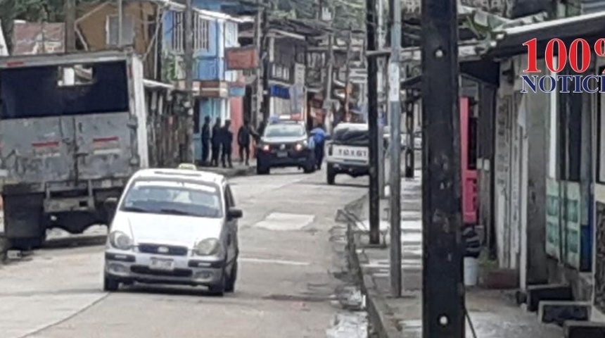 Sanciona policía sandinista asedia casa de habitación del periodista Carlos Eddy Monterey en Bluefields