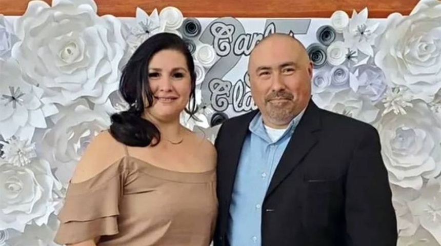 Fallece de un infarto el marido de profesora asesinada en el tiroteo en Texas