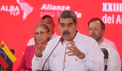 nicolas maduro llama remate votos venzuela