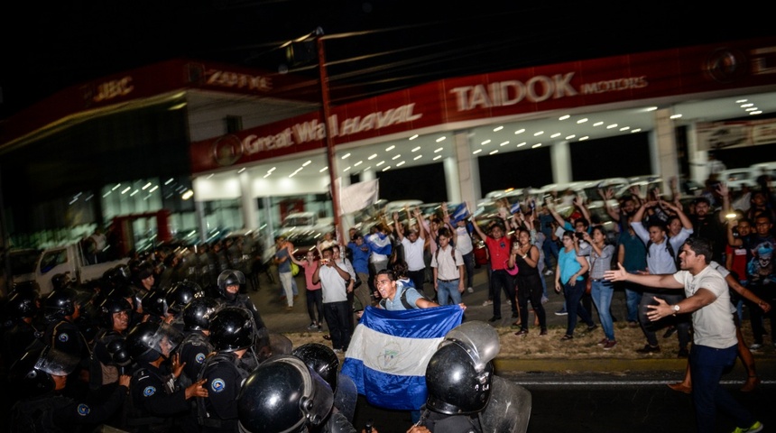 Nicaragua: Raza e Igualdad lanza campaña que demanda verdad, justicia, reparación y no repetición por crímenes de lesa humanidad