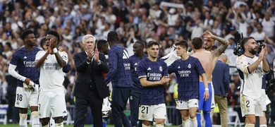 real madrid recibira trofeo campeon santiago bernabeu