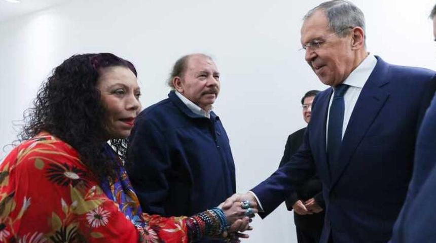 Rusia agradece a Nicaragua por abogar por su ingreso a organismos regionales