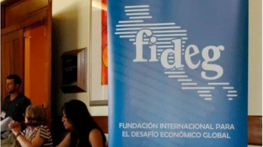 Allanan oficinas de Fideg, un centro de análisis económico y pobreza en Nicaragua