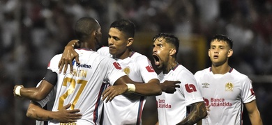 olimpia en torneo Clausura hondureno