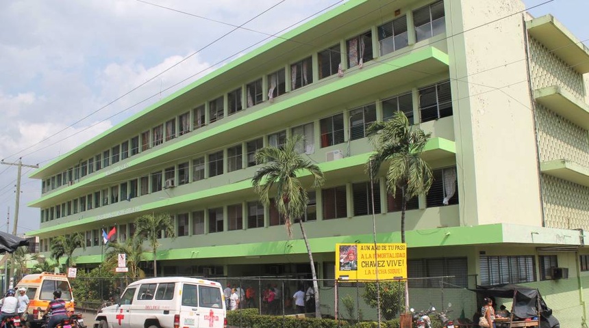 Un bebé, el tercer fallecido por falta de médicos especialistas en el hospital de León