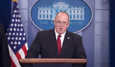 thomas homan zar de las fronteras eeuu