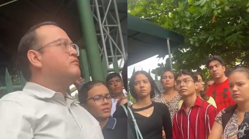 Funcionario de confiscada UCA en Nicaragua acusa a los jesuitas de llevarse el dinero de matrícula, cuando cuentas fueron congeladas por régimen