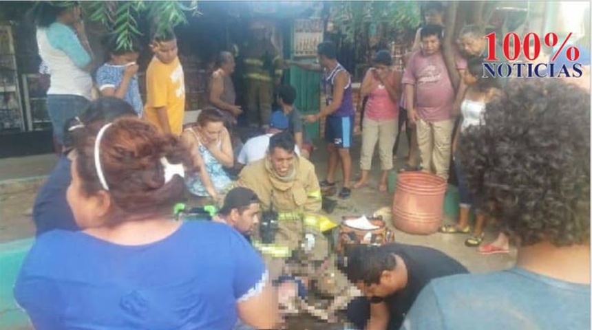 Mueren dos niños tras incendio en una vivienda en Managua