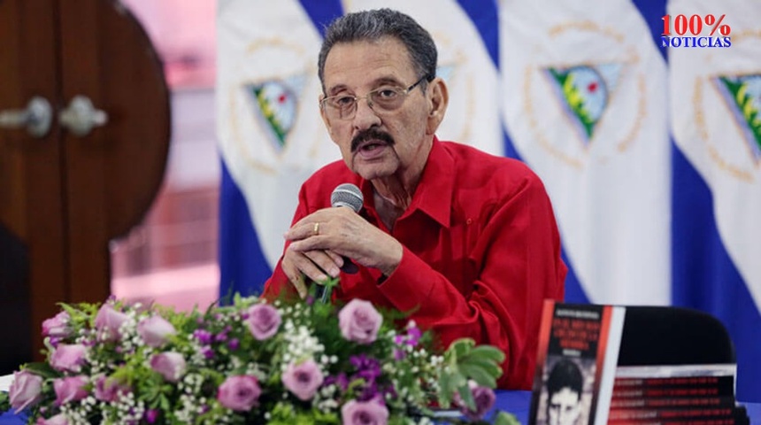 Fallece diputado sandinista Jacinto Suárez