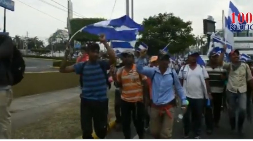 Persisten ejecuciones extrajudiciales contra campesinos en Nicaragua