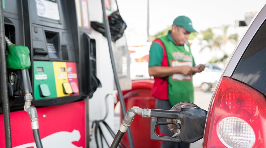 Precios de los combustibles son congelados nuevamente en Nicaragua