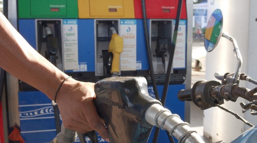 Entérese donde los nicaragüenses compran los combustibles más caros