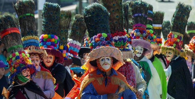 danza toro huaco resiste diriamba nicaragua