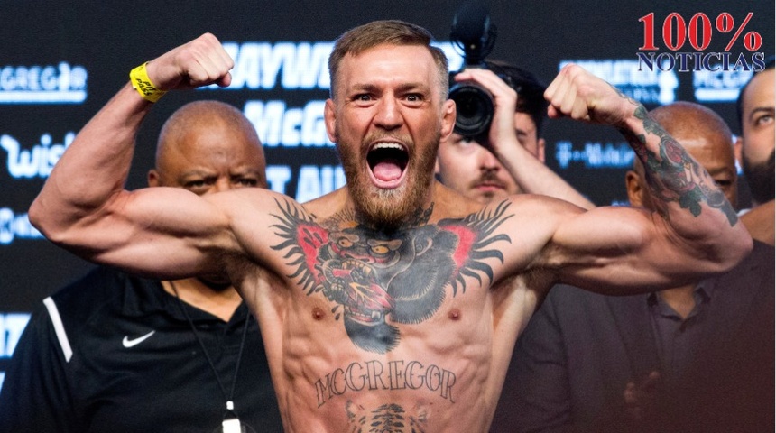 Conor Mcgregor regresa del retiro para pelear en UFC: cuándo y ante quién combatirá