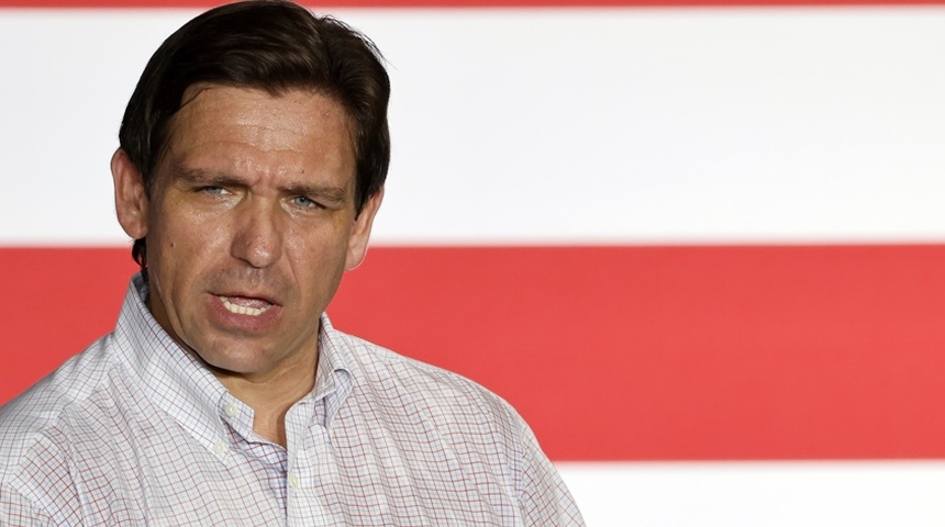 DeSantis sugiere a Disney que abandone la demanda contra Florida