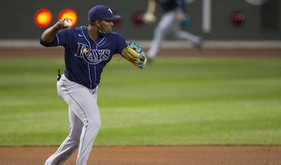 beisbol grandes ligas rays vs tigres