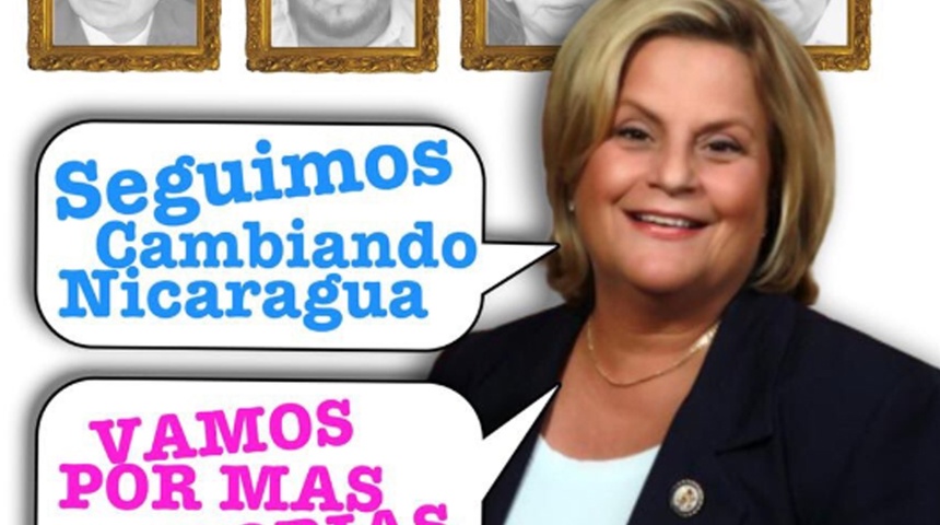 Ileana Ros-Lehtinen presenta al “Club Magnitsky”