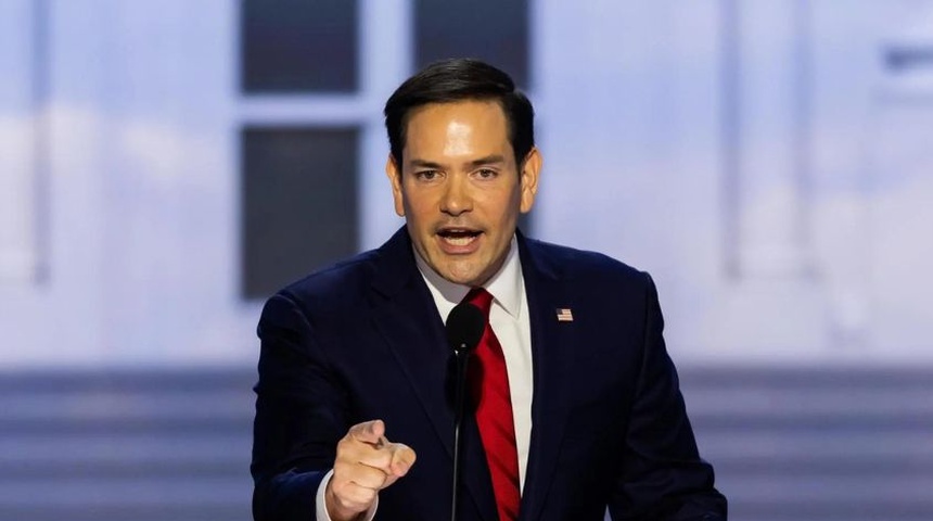 Senador Rubio asegura que migrantes africanos llegan a la frontera de EEUU a través de Nicaragua